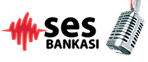 seslendirme-ajansi Ses Bankası Logosu Ve Mikrofon