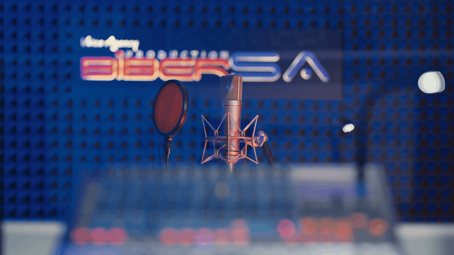 BiberSA Dublaj Seslendirme Hizmetleri